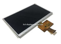 1024 X 600 TFT LCD Display Module LVDS 10.1 Inch Resistance Screen Whte Backlight