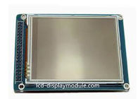 Parallel Interface 3.2Inch Custom LCD Module , 240 X 320 ROHS Touchscreen Display Module