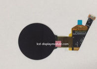 400x400 OLED Display Module 1.39'' Round MIPI DSI Interface 6 O'Clock Direction