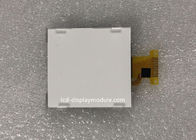 FSTN 112 X 65 Chip On Glass Lcd , White Backlight Positive Transflective LCD Module