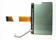 10.3V 128 X 64 COG LCD Module Film Super Twisted Nematic FPC RoHS Approved