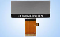 128 x 32 COG LCD Module White Backlight With LED 2 Chips 3.3 V Operting