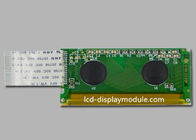 54.8mm * 19.1mm Viewing Custom LCD Module 122 x 32 Positive Graphic Display