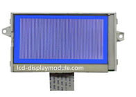 STN 128 x 64 Graphic LCD Module For Autoelectronics ISO14001 ROHS Approved