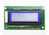 COB STN Blue Graphic LCD Module 122 x 32 With White Backlight For Medical