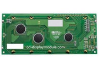 123.50 * 43.00mm COB Transflective LCD Module 8 Bit 4Bit MPU For Telecommunication