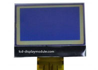 S8 Interface LCD Display Module 160 x 64 Resolution Super Twisted Nematic Gray