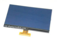 Blue 240x128 Dot Matrix LCD Display Module Transmissive Negative COG STN