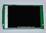 High Brightness LCD Panel Screen Seven Segment Metal PIN 66.00 * 45.50mm Viewing