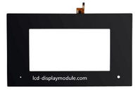 Resolution 1024x600 Capacitive Touch Panel 10.1'' With USB / IIC Interface