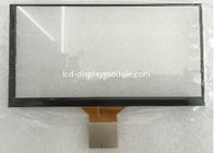 I2C Interface LCD Touch Screen 7 Inch For Navigation Five Touch Points