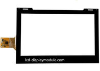 Transparent GPS Touch Screen Module , IIC Interface 8 Inch LCD Display Module