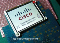 TM050QDH01 Custom LCD Displays TFT For Cisco CP - 7945G CP - 7965G  Telecommunication