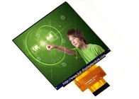 3.95 inch or 4 inch 480*480 RGB + SPI interface TFT display Square LCD Screen For Smart Home