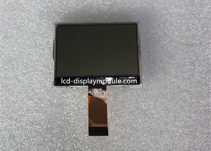 Backlight 3.3V COG LCD Display , 128 x 64 Resolution 6 O'Clock COG Type LCD