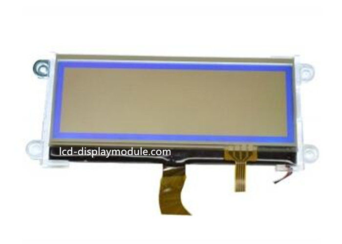 Resolution 240 x 64 Graphic LCD Module Super Twisted Nematic Blue For Business
