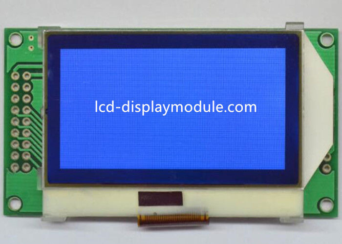 Resolution 132 x 64 LCD Display Module 6 O ' Clock Viewing Angle 3.3V Power Supply