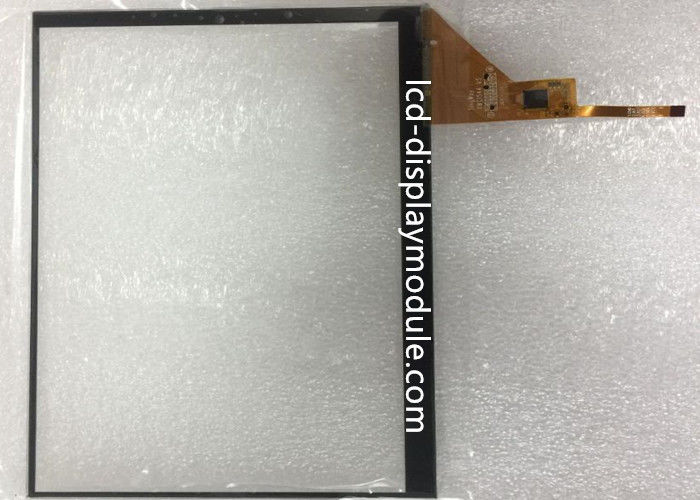 Industrial LCD Touch Screen I2C Interface 7 Inch With ASF + G CTP Structure