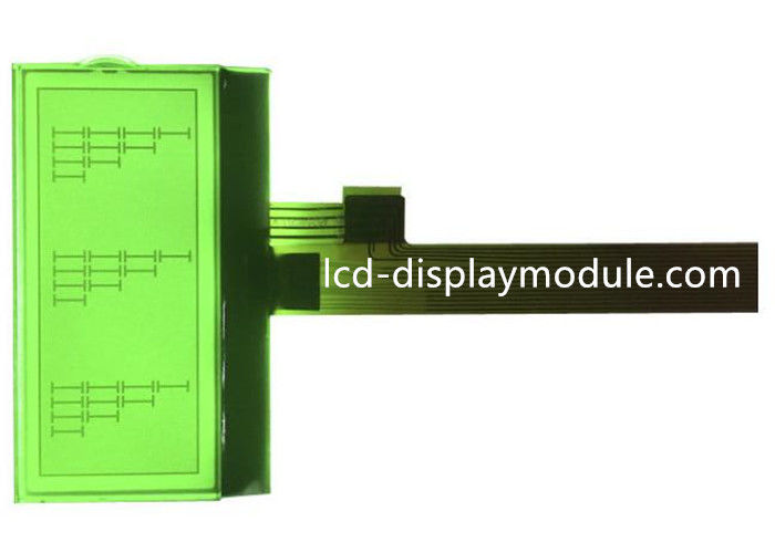 Customized COG 160 * 64 Graphic LCD Display Screen FSTN With Optional Color LED