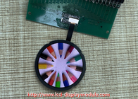 1.3 Inch AMOLED Display 360 * 360 Resolution With QAD-SPI Interface Round Display