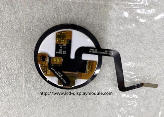 1.2 Inch AMOLED Display Module 390*390 with QAD SPI Interface