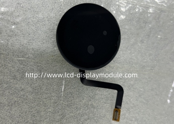 1.2 Inch AMOLED Display Module 390*390 with QAD SPI Interface