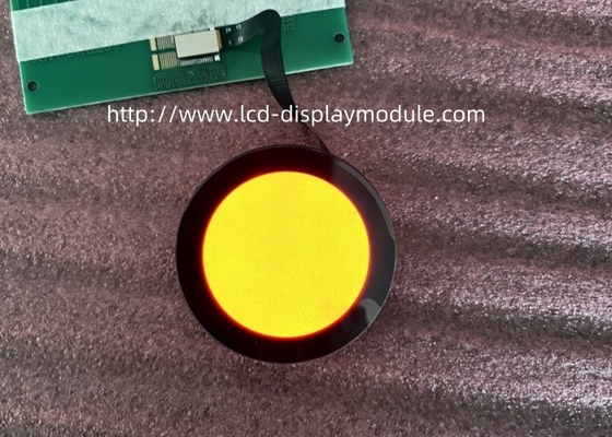1.2 Inch AMOLED Display Module 390*390 with QAD SPI Interface