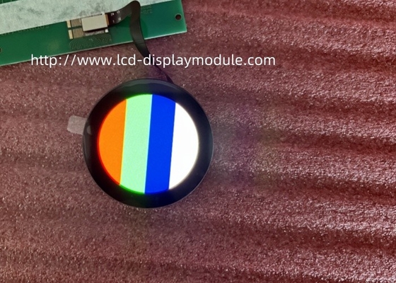 1.2 Inch AMOLED Display Module 390*390 with QAD SPI Interface