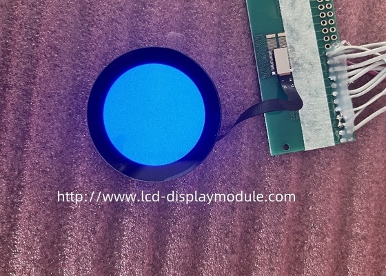 1.2 Inch AMOLED Display Module 390*390 with QAD SPI Interface