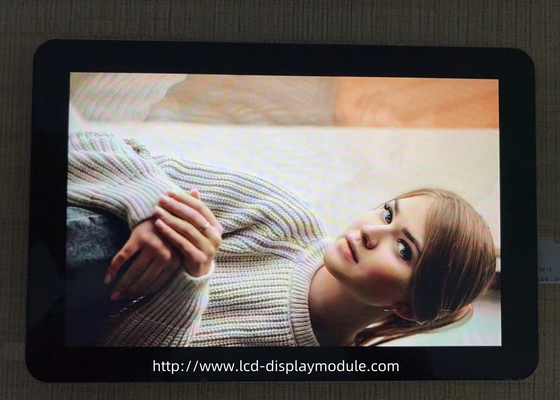 7 Inch 800 * 1280 Resolution All Viewing Direction Capacitive Touch Screen High Brightness