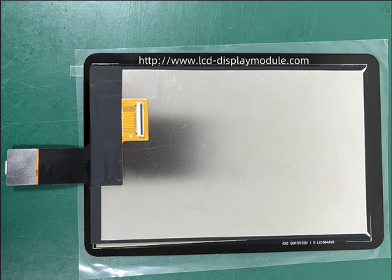7 Inch 800 * 1280 Resolution All Viewing Direction Capacitive Touch Screen High Brightness
