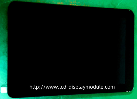 7 Inch 800 * 1280 Resolution All Viewing Direction Capacitive Touch Screen High Brightness