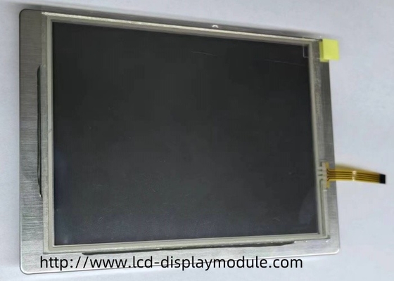 5.7 Inch 320 * 240 Resolution 6 O'clock Anti-Glare With Resistance Touch Screen High Brightness