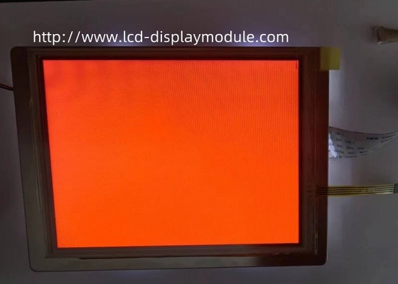 5.7 Inch 320 * 240 Resolution 6 O'clock Anti-Glare With Resistance Touch Screen High Brightness