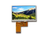 HX8257 4.3Inch TFT LCD Module 3V 480 x 272 Parallel Interface With LED White Backlight
