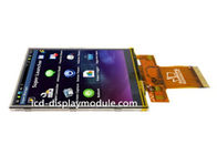 Parallel Interface 3.2Inch Custom LCD Module , 240 X 320 ROHS Touchscreen Display Module
