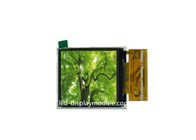 VGA RGB Interface 320 X 240 LCD Module 2.31 Inch SPI MCU 46.75 * 35.6 mm Active