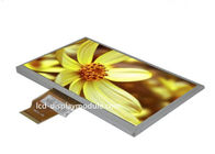 1024 * 600 RGB TFT LCD Display Module 7 inch ISO9001 Approved LED White Backlight