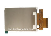 3.3 V 480 x 800 IPS Touch LCD Module , 6 O'Clock 3.97 Inch RGB LCD Display