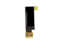 White Color OLED Display Module 0.91inch 128x32 Resolution -20 ~ 70C Operating