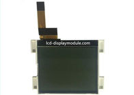 Yellow Green 132 x 64 COG LCD Module Monochrome Graphic Customized Backlight