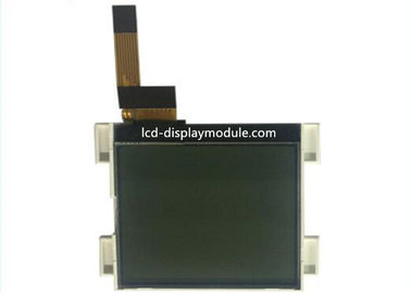 Yellow Green 132 x 64 COG LCD Module Monochrome Graphic Customized Backlight