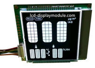 White Backlight VA COG LCD Module Display Transmissive Negative 3.3 V HT16C23