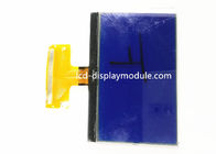 FSTN Positive Transflective LCD Module , FPC 128 X 64 Chip On Glass LCD Display
