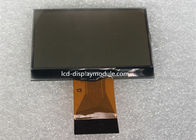 Backlight 3.3V COG LCD Display , 128 x 64 Resolution 6 O'Clock COG Type LCD
