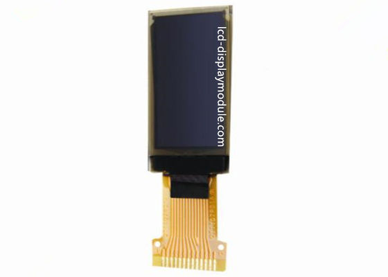 Resolution 64x128 0.96'' OLED Display Module