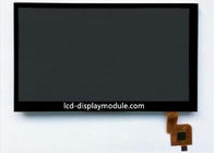 RGB 50PIN TFT LCD Screen 7'' 800 * 480 For Office Equipment Side LED Backlight