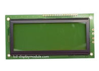 192 x 64 5V LCD Graphic Display , STN Yellow Green Transmissive COB LCD Module