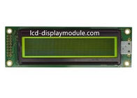 5V STN Yellow Green 192 X 32 Graphic LCD Display , Graphic LCD Display Module