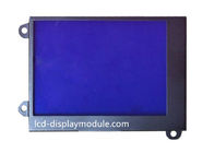 Multi Language 128x64 Graphic LCD Display -20-70C Operating ISO 14001 Approved